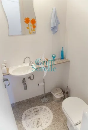 Imagem Apartamento à Venda em Brooklin Paulista - São Paulo/SP.