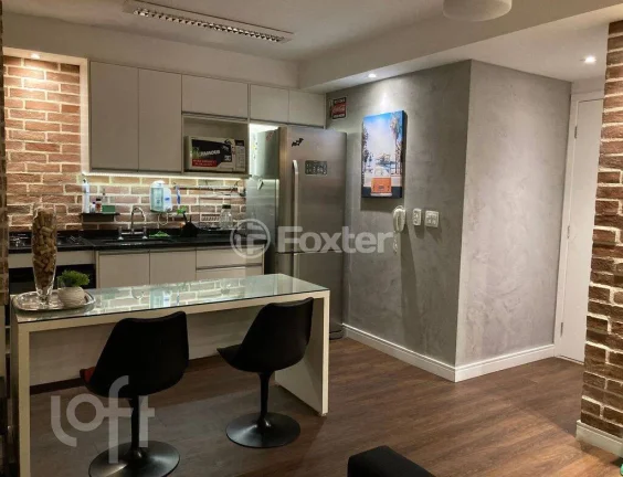 Imagem Apartamento Pompéia - 42M², 1 Dorm, 1 Vaga, Armários, Lazer Completo.