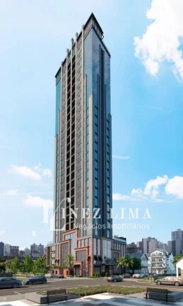 Studio para Venda em Porto Belo, pereque, 1 dormitório, 1 banheiro, 1 vaga