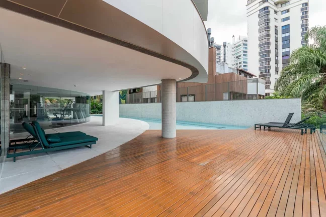 Imagem Vista Apto ONE34779 - Apartamento à venda no bairro Bela Vista - Porto Alegre/RS