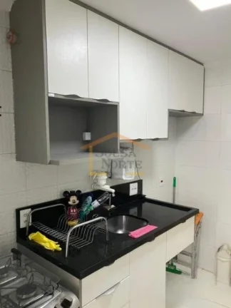 Imagem Apartamento reformado, com 2 dormitórios, 54 m² de área útil, móveis planejados Todeschini, var...