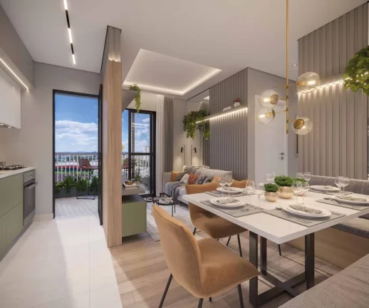 Imagem Serra Dourada - Apartamento à venda no bairro Bairro Alto - Curitiba/PR