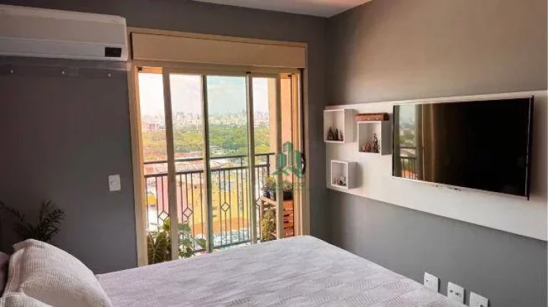 Imagem Apartamento com 2 dormitórios à venda, 80 m² por R$ 1.378.000,00 - Santana - São Paulo/SP