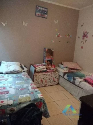 Imagem SÃO JOÃO CLIMACO Casa 88M², 3 dormitórios, 1 vaga, ótima localização e valor !!!