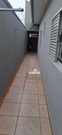 Imagem Casa com 2 dormitórios à venda, 104 m² por R$ 350.000,00 - Jardim Guanabara II - Rio Claro/SP