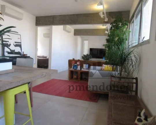 Imagem Descrição do Imóvel Apartamento amplo com 3 dormitórios sendo que 01 foi aberto para closet, 02 ...