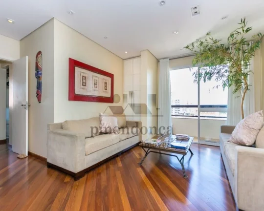 Imagem Cobertura duplex em Perdizes com 193m² bem divididos, 3 quartos (2suítes) e 2 vagas.