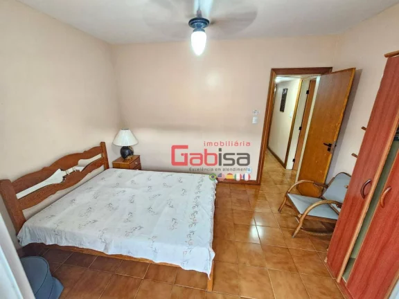 Imagem Apartamento com 3 dormitórios à venda, 146 m² por R$ 850.000,00 - Centro - Cabo Frio/RJ