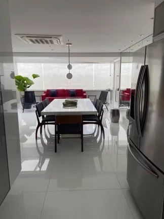 Imagem Cobertura com 3 dormitórios à venda, 227 m² por R$ 1.900.000 - Centro - Santo André/SP