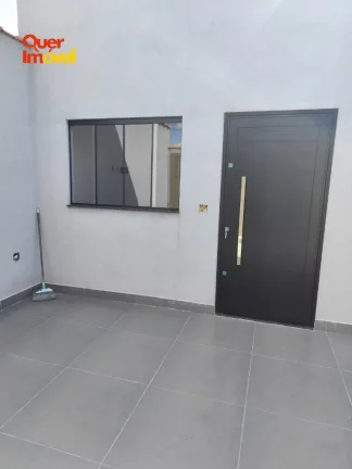 Imagem Imperdível: Casa à venda em Bonfim Paulista, Ribeirão Preto-SP - 3 quartos, 1 suíte, 105m², 3 vagas. Confira já!