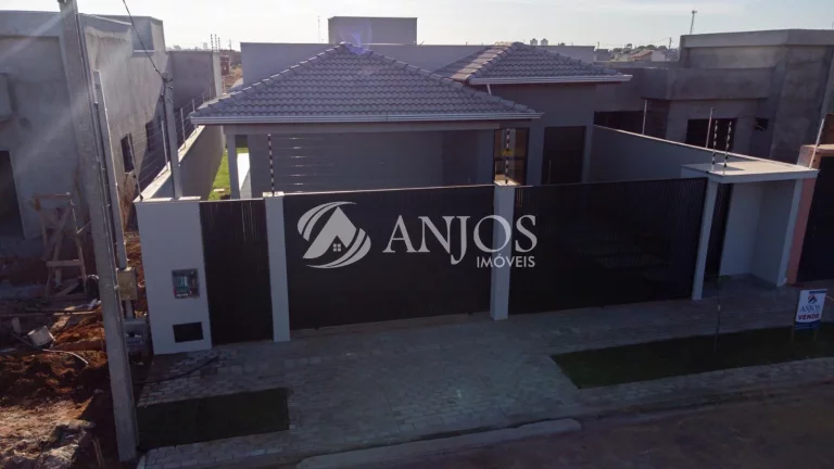 Imagem CASA NOVA Á VENDA,ACEITA FINANCIAMENTO, NO JARDIM MORUMBI, SINOP - MT.