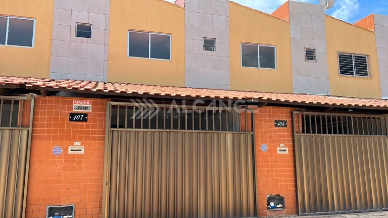 Imagem Casa Duplex - 3 Quartos - 116,50 m² - Poço, Cabedelo/PB