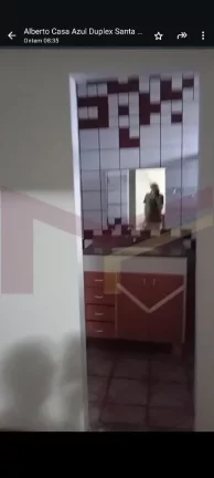Imagem CASA DUPLEX NA SANTA MÔNICA