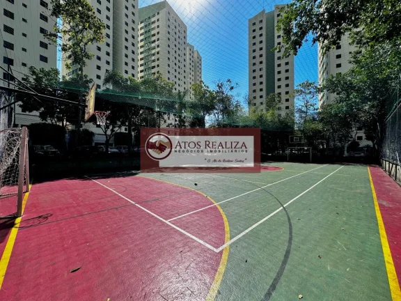 Imagem Apartamento à Venda no Guarapiranga PARK, 2 Dormitórios, Sacada 1 Vaga de Garagem, 51m2.
