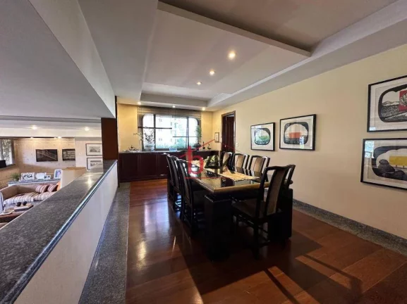 Imagem Apartamento com 4 dormitórios à venda no Morumbi - São Paulo/SP