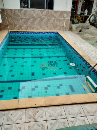 Imagem Casa ampla arejada com Piscina e Jardim em Ubatuba SP