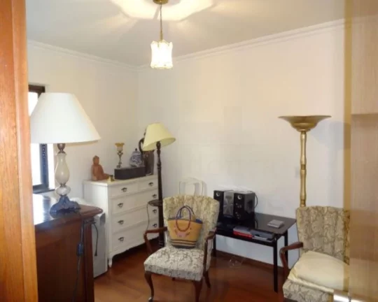 Imagem Belíssimo apartamento, amplo living para 02 ambientes, 03 dormitórios, sendo 01 suíte, lavabo, ba...