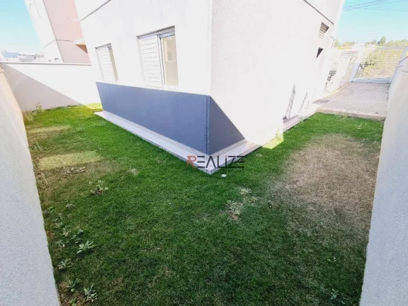 Imagem Apartamento Garden com 3 dormitórios à venda, 121 m² por R$ 500.000 - Edifício Catalunha - Indaiatuba/SP