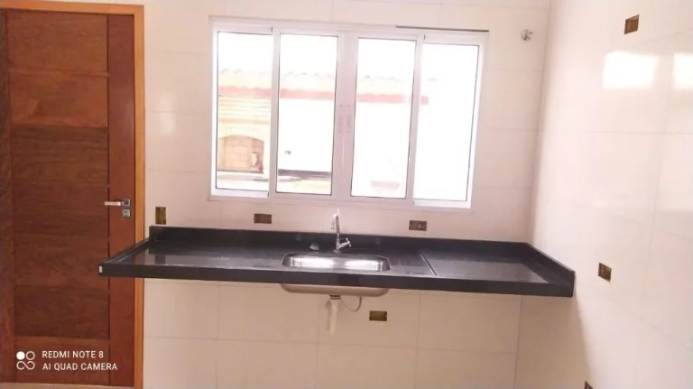 Imagem Sobrado à venda, 80 m² por R$ 480.000,00 - Parque Residencial Scaffid II - Itaquaquecetuba/SP