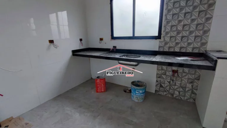 Imagem Casa com 3 dormitórios à venda, 90 m² por R$ 480.000 - Tude Bastos - Praia Grande/SP