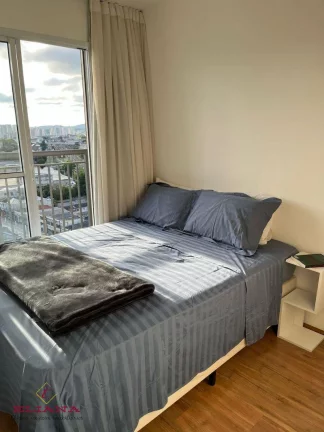 Imagem Apartamento com 1 quarto, 29m², à venda em São Paulo, Água Branca
