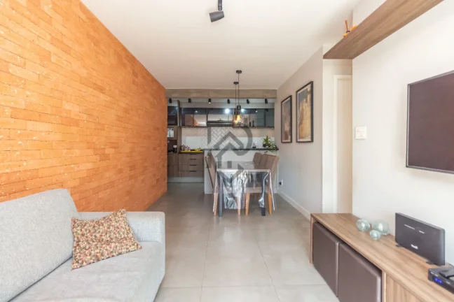 Imagem Apartamento brooklin pronto para morar proximo metrô