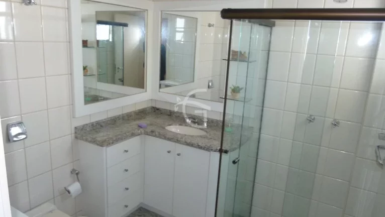 Imagem Ótima cobertura duplex com 412m² privativos!