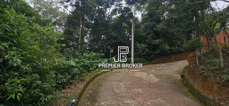 Imagem Terreno à venda, 1450 m² por R$ 400.000,00 - Parque do Imbui - Teresópolis/RJ