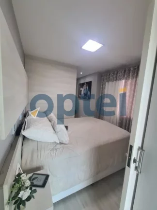 Imagem COBERTURA DUPLEX MODERNO E MOBILIADO, 120,00 M² - 02 SUÍTES, 2 VAGAS- BAETA NEVES, SBC.