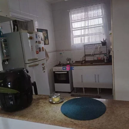 Imagem Apartamento com 2 dormitórios à venda, 78 m² por R$ 470.000 - Embaré - Santos/SP