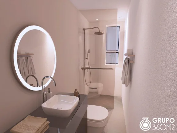 Imagem Apartamento para Venda em São Bernardo do Campo / SP no bairro Rudge Ramos