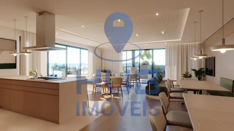 Imagem Apartamento 2 Dormitórios para venda em Florianópolis - SC