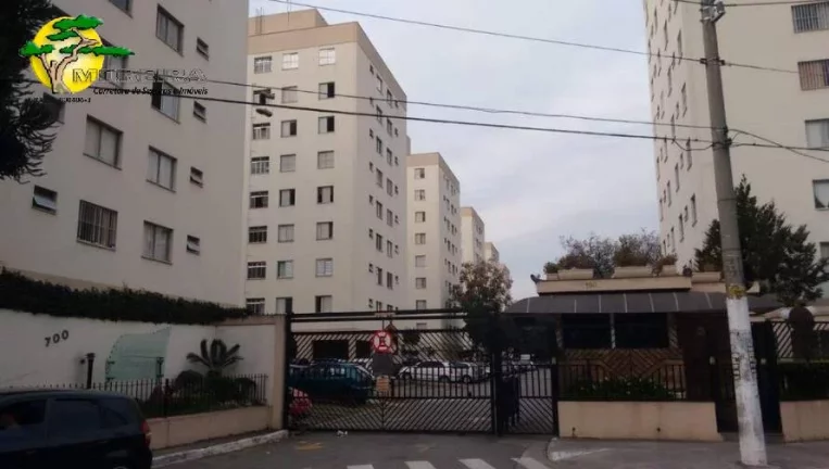 Imagem APTO COM 2 DORMS E 1 VAGA FIXA NO LAUZANE PAULISTA.