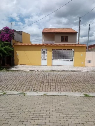 Imagem Sobrado com 3 dormitórios à venda, 180 m² por R$ 695.000,00 - Sítio São José - Suzano/SP