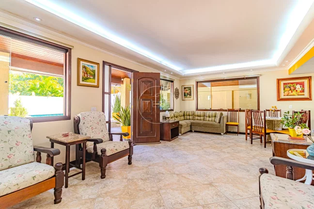 Imagem CASA LINEAR com 4 DORMITÓRIOS e 600m² de terreno no RIOMAR - Barra da Tijuca