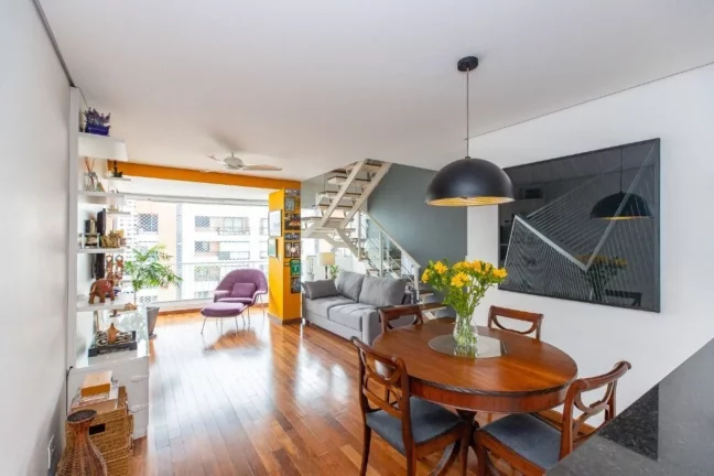 Imagem COBERTURA RESIDENCIAL em São Paulo - SP, Real Parque