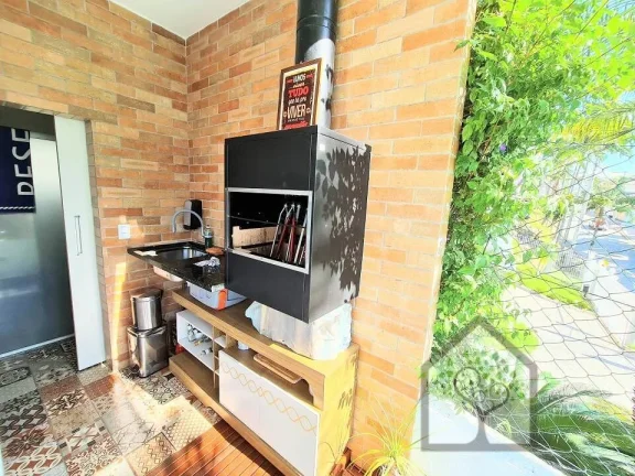Imagem Casa com 4 quartos, sendo 3 suites em Itaguaçu, Florianópolis/SC