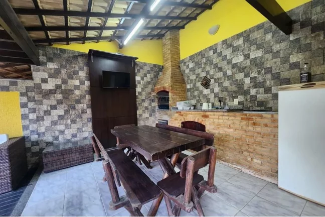 Imagem Casa 3 quartos, 138m, no bairro Praia de Itaipuaçu.