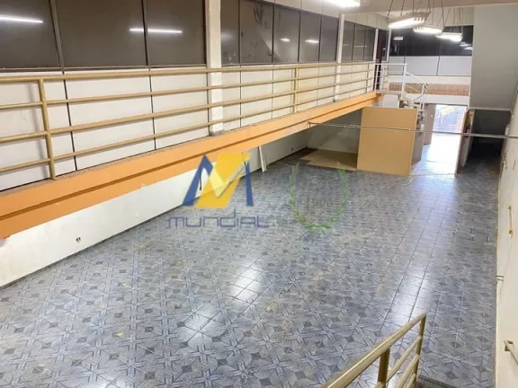 Imagem Aluguel de Salão Comercial - Excelente Localização no Parque das Nações! 350 mts