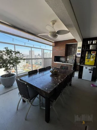 Imagem Cobertura para venda na Vila Leopoldina com 181m² na Rua Nanuque 310 no condomínio Doppio.