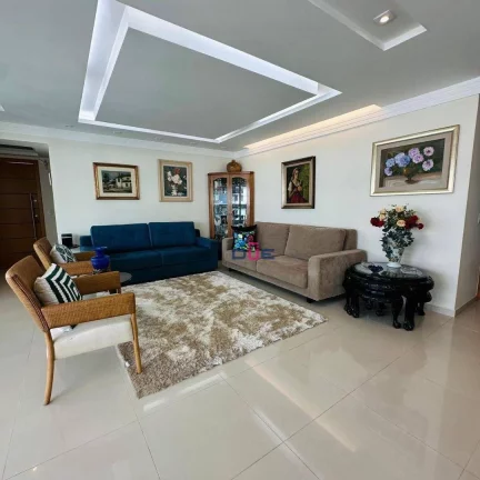 Imagem Apartamento com 4 dormitórios à venda, 191 m² por R$ 2.300.000 - Gonzaga - Santos/SP