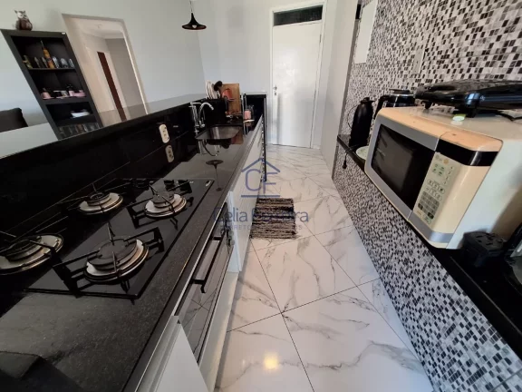 Imagem Excelente apartamento 2 dormitórios à venda, frente mar - Martim de Sá - Caraguatatuba/SP
