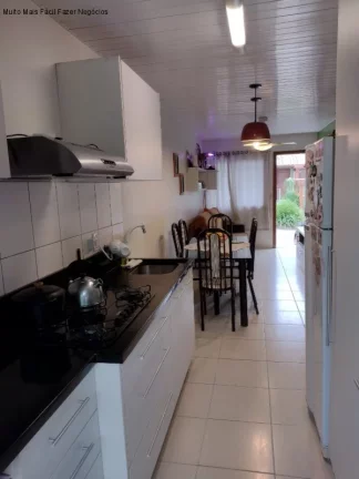 Imagem Casa com 2 Quartos à Venda, 56 m² em Canudos - Novo Hamburgo