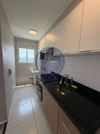 Imagem Apartamento para locação em São Paulo-SP, Santo Amaro: 2 quartos, 1 banheiro, 1 vaga de garagem, 41,00 m².