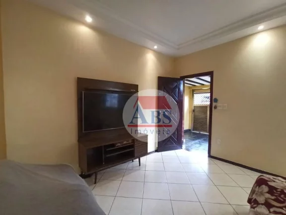 Imagem Lindo Sobrado com 2 dormitórios à venda, 117 m² por R$ 550.000 - Jardim Casqueiro - Cubatão/SP