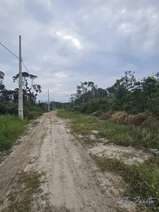 Imagem Terreno de esquina - Praia Grande - Matinhos