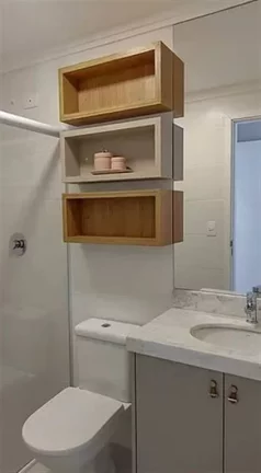Imagem APARTAMENTO 2 DORMITÓRIOS 1 SUÍTE 1 VAGA!!!