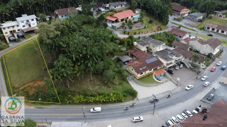 Imagem Lote/Terreno - Testo Salto - Blumenau