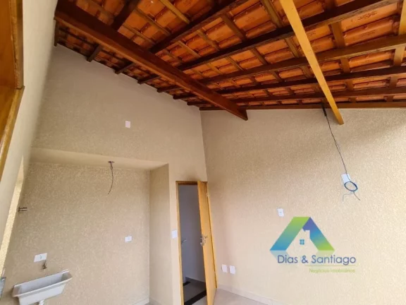 Imagem SANTO ANDRÉ Cobertura 88M², 2 dormitórios, 1 vaga ótima localização e valor !!!