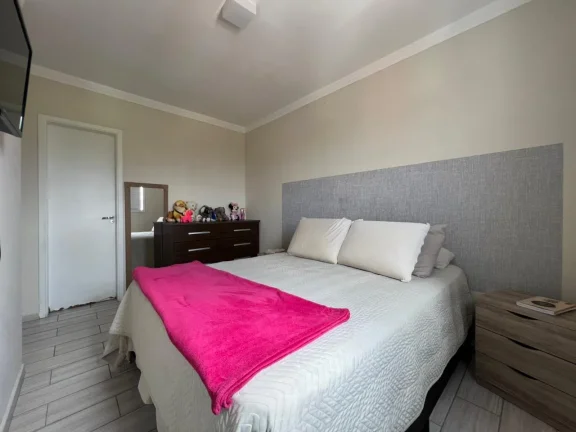 Imagem Apartamento 58m² com Suíte, Sacada Gourmet e Vista Livre no Alpha Club Residencial